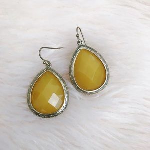 ☀️Sunshine drop earrings☀️